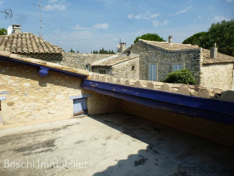 Maison De Village Region Valreas..