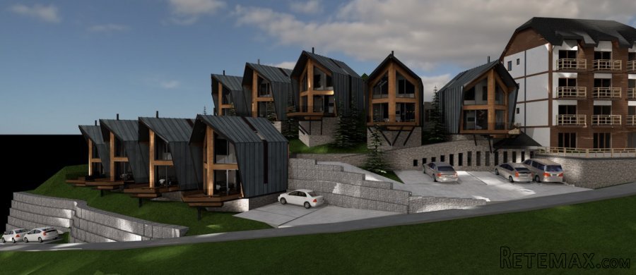 Prodaja kuce u izgradnji-Kopaonik - 3