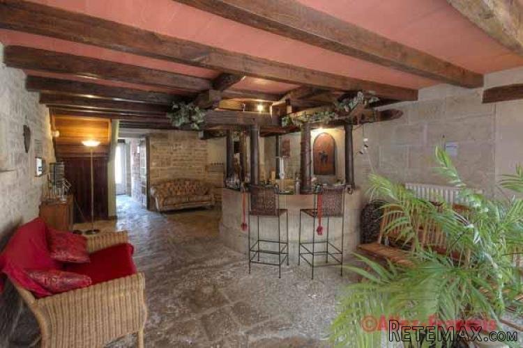 St Genard, Marcillé (79) - Stone mill offering spacious.. - 3