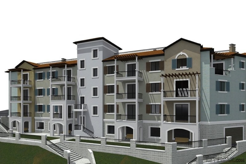 Stunning One Bed Apartment in Lustica.. - 2