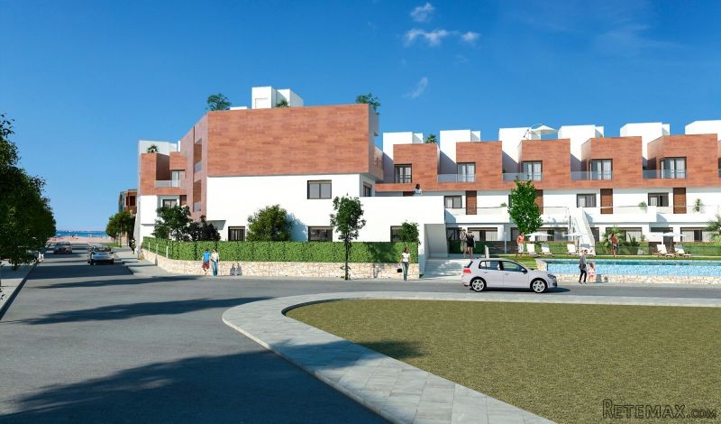 2 Bedrooms - Apartment - Murcia - For..