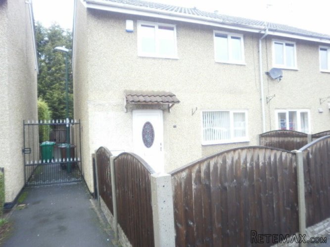 3 Bed House