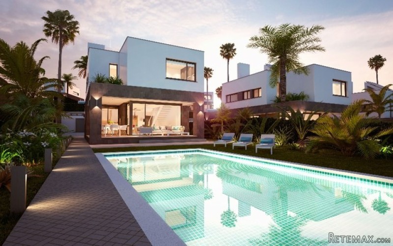 3 Bedrooms - Villa - Cadiz - For Sale - 2