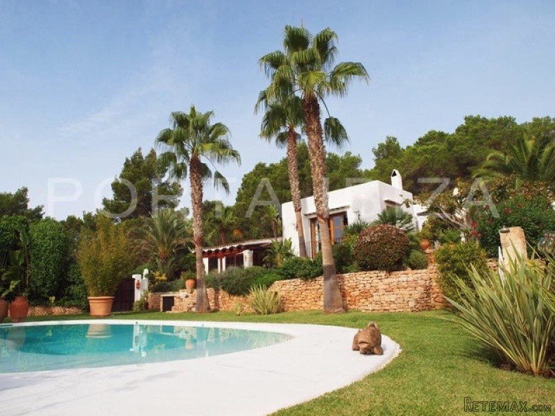 Great property in St.Eulalia with..