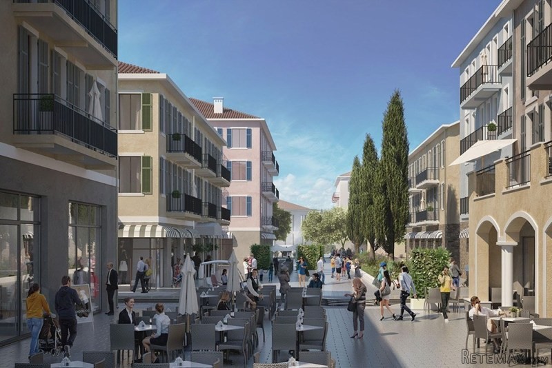 Stunning One Bed Apartment in Lustica..