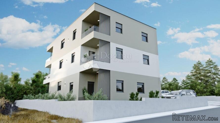 Kopija od ŠIBENIK-MODERAN DVOSOBAN STAN U NOVOGRADNJI