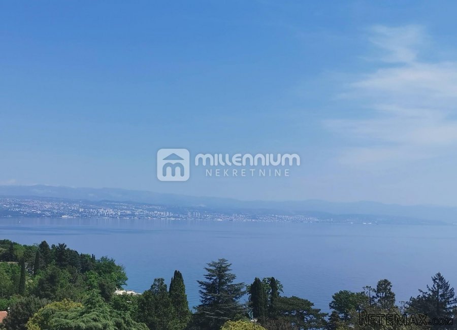 Lovran, 2s+db i studio apartman, 50m od mora