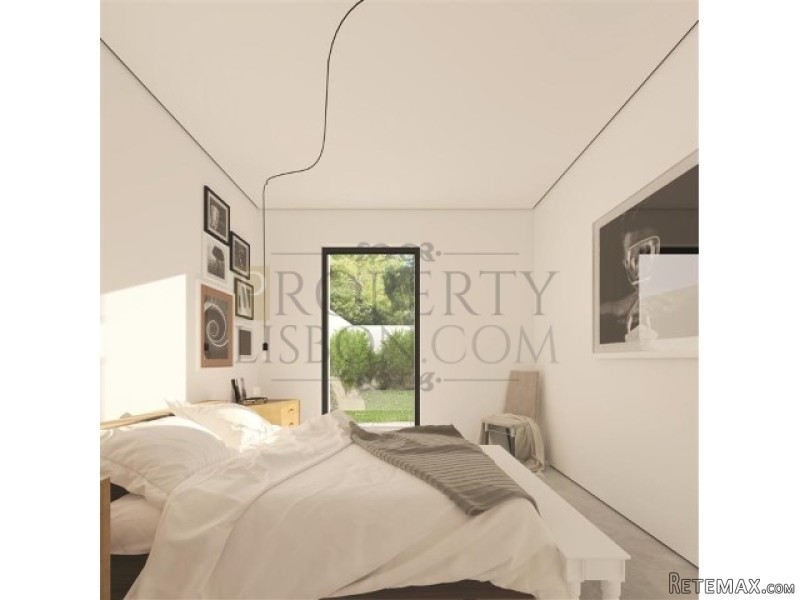 T1 Lisbon Apartment with open view for.. - 2