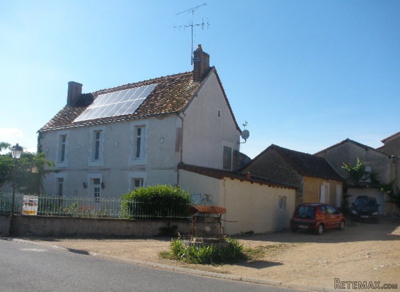 Large village house, beautifully..