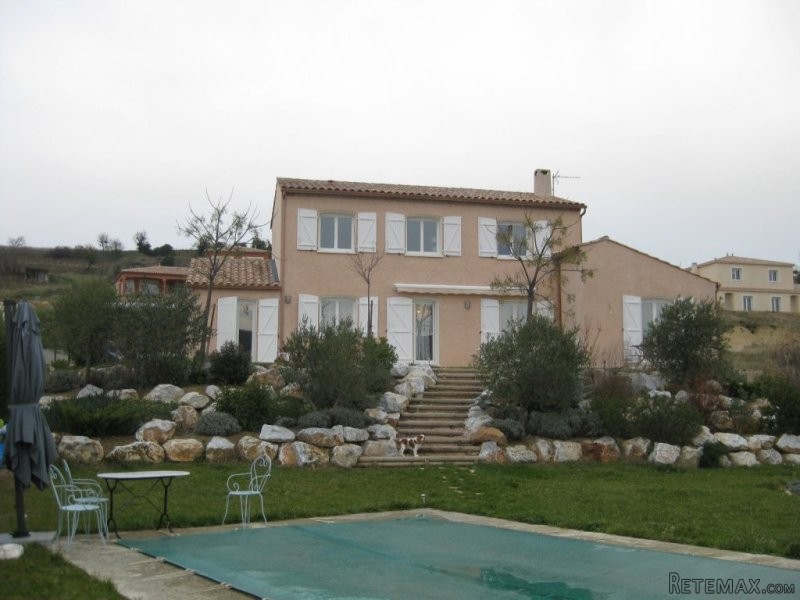 South Facing Villa With Poo; And Views
