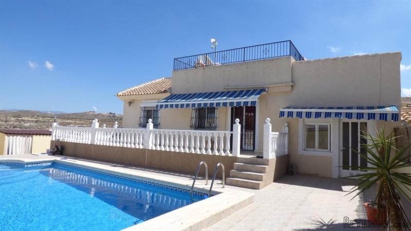 3 Bedrooms - Detached - Murcia - For.. - 2