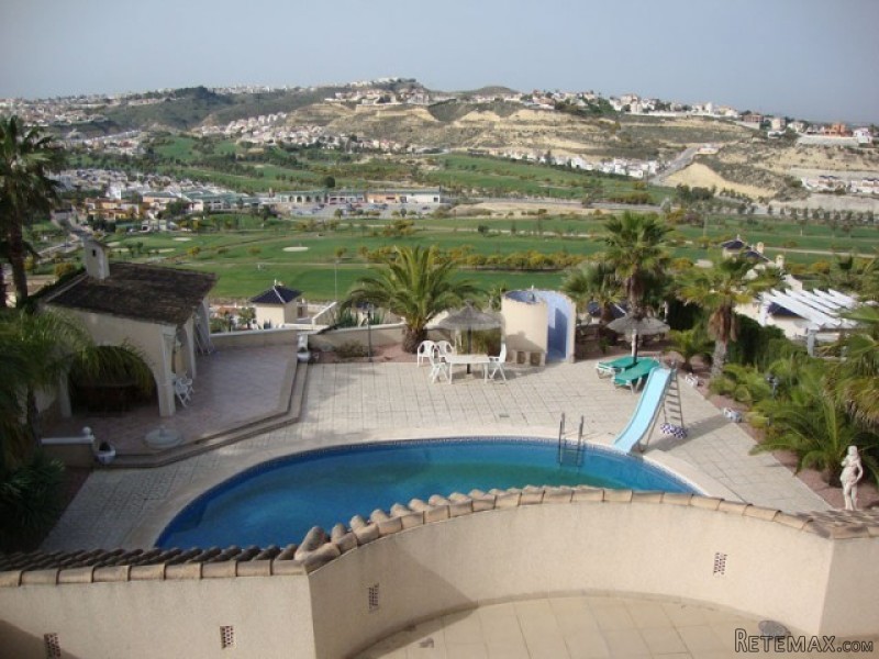 6 Bedrooms - Villa - Alicante - For Sale - 2