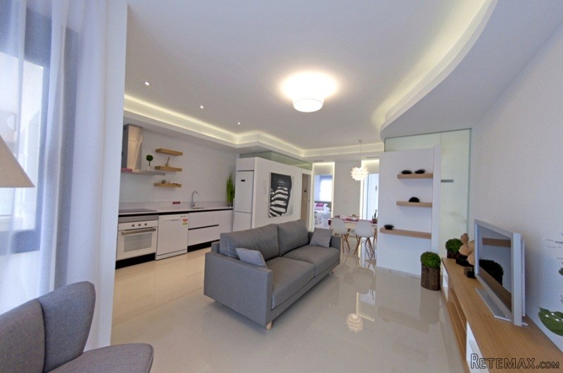 2 Bedrooms - Apartment - Alicante - For..