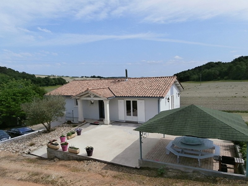 Beautiful Timber-Framed House With..