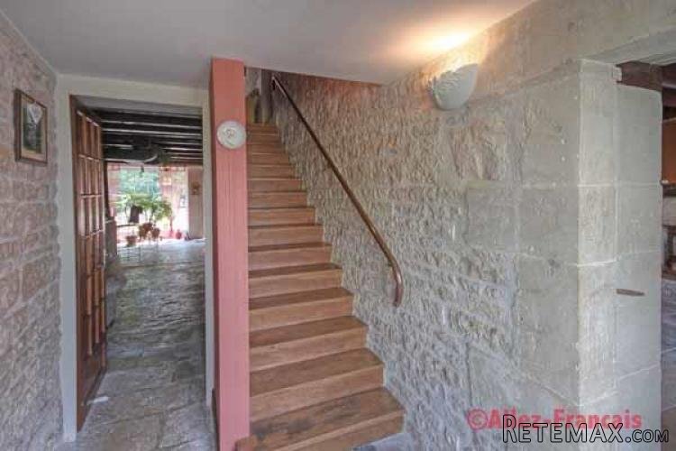 St Genard, Marcillé (79) - Stone mill offering spacious.. - 8
