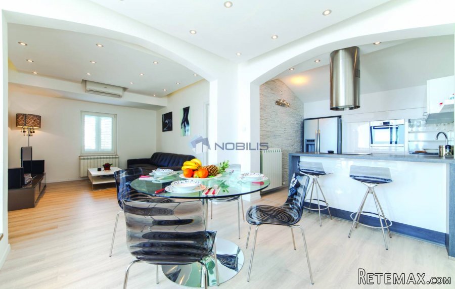 Crikvenica, Dramalj, stan, 96m2, pogled na more, terasa - 9
