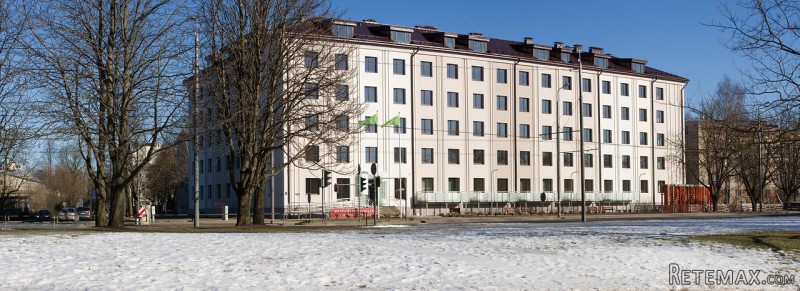 Modern Apartments Near Daugava River.. - 2