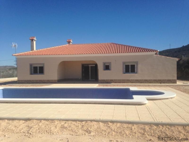 New build villa in Pinoso WITH.. - 2