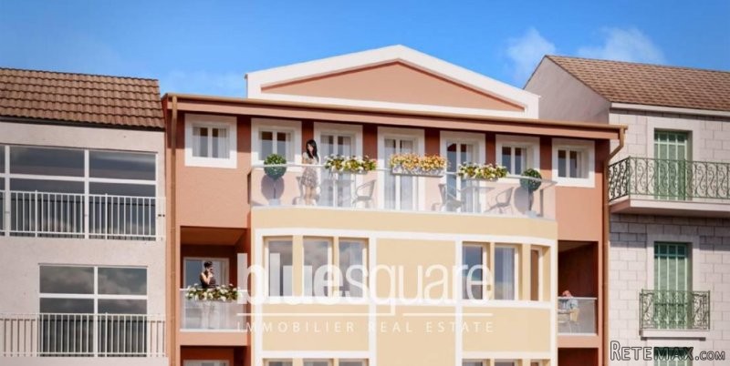 Studio apartment close the port of Nice