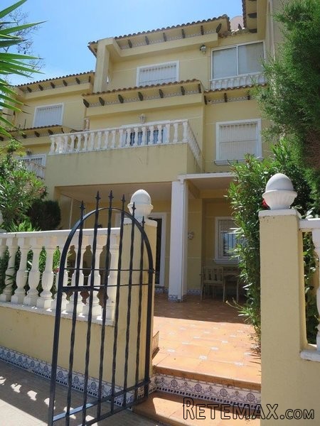 4 Bedrooms - Townhouse - Alicante - For..