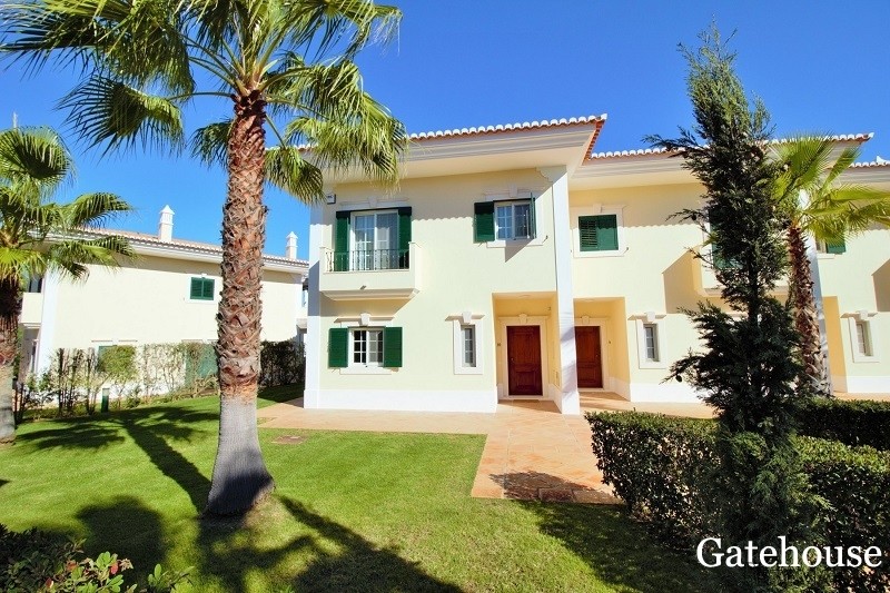 Quinta do Lago 3 Bed Golf Townhouse For..
