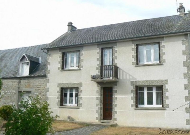 Rural House with Outbuilding
