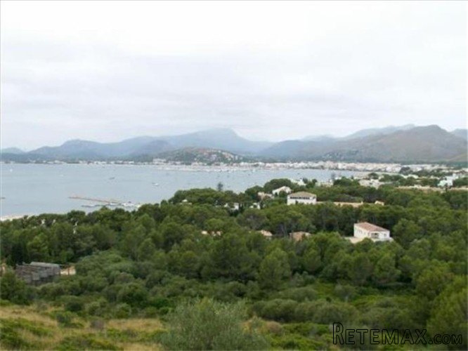 Country house located in the Port of Pollensa at the foot.. - 2