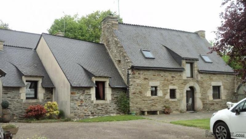 Two Houses in Woodland Plot - 2
