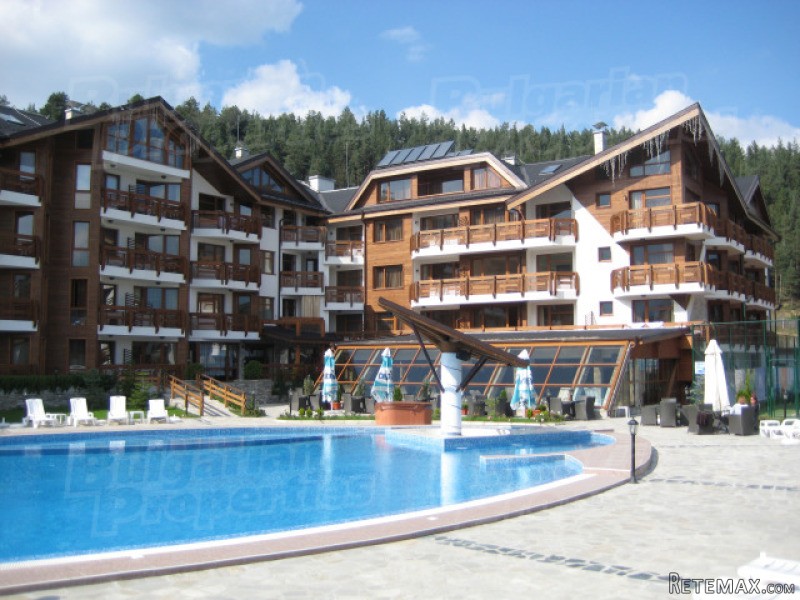 One-Bedroom Apartment In Premium Complex - 2
