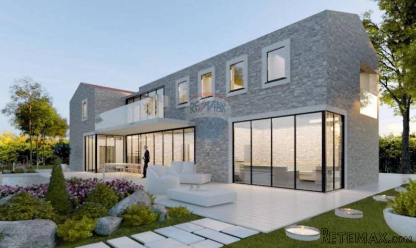 Poreč,Nova vila moderne arhitekture 4km od mora - 2