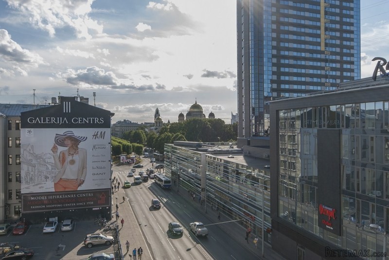 Office Premises In Riga Center (.. - 2