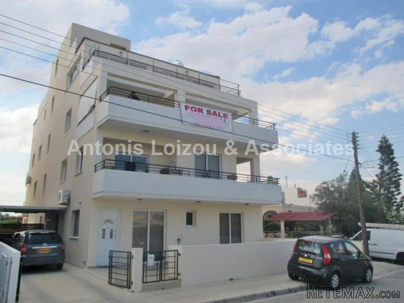 Two Bedroom Apartment