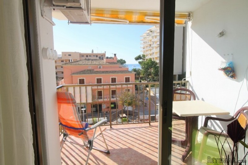 2 bedroom apartment in Peguera with sea.. - 2