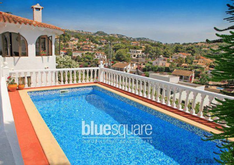 Beautiful 3 bedroom villa in Benissa