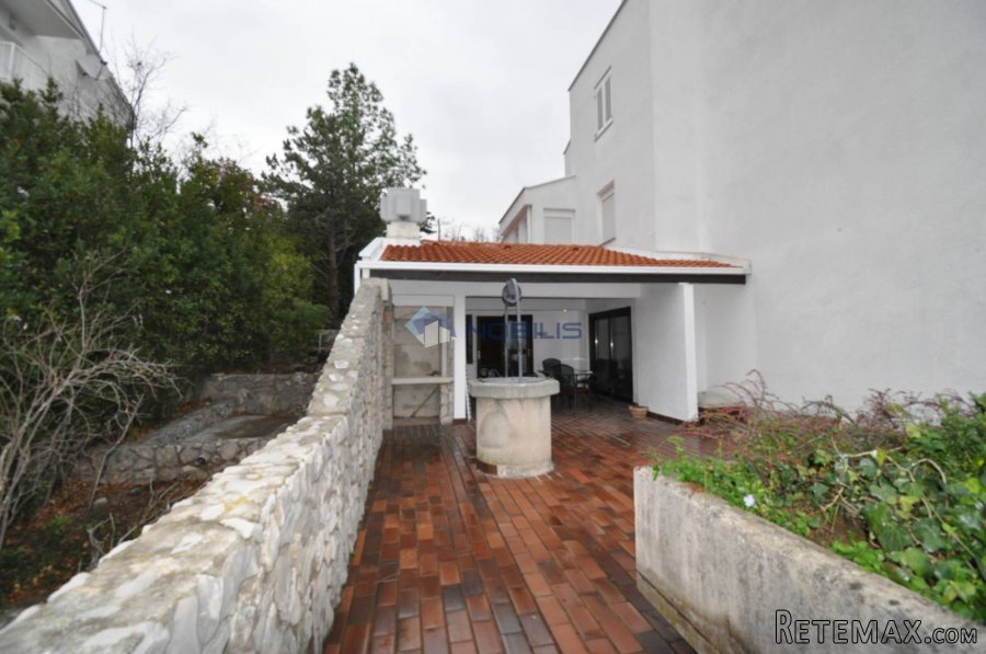 Crikvenica, Dramalj, stan 95m3, pogled na more, terasa, lođa - 9
