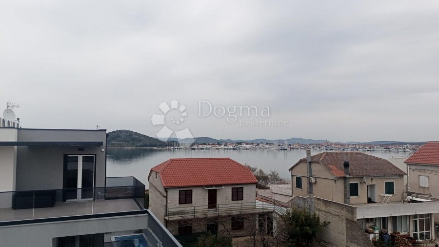 MURTER- PENTHOUSE S POGLEDOM NA MORE I MJESTO - 9