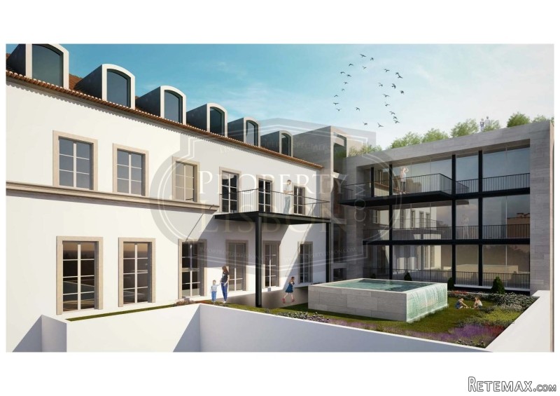 PRINCIPE REAL: Luxurious apartments in..