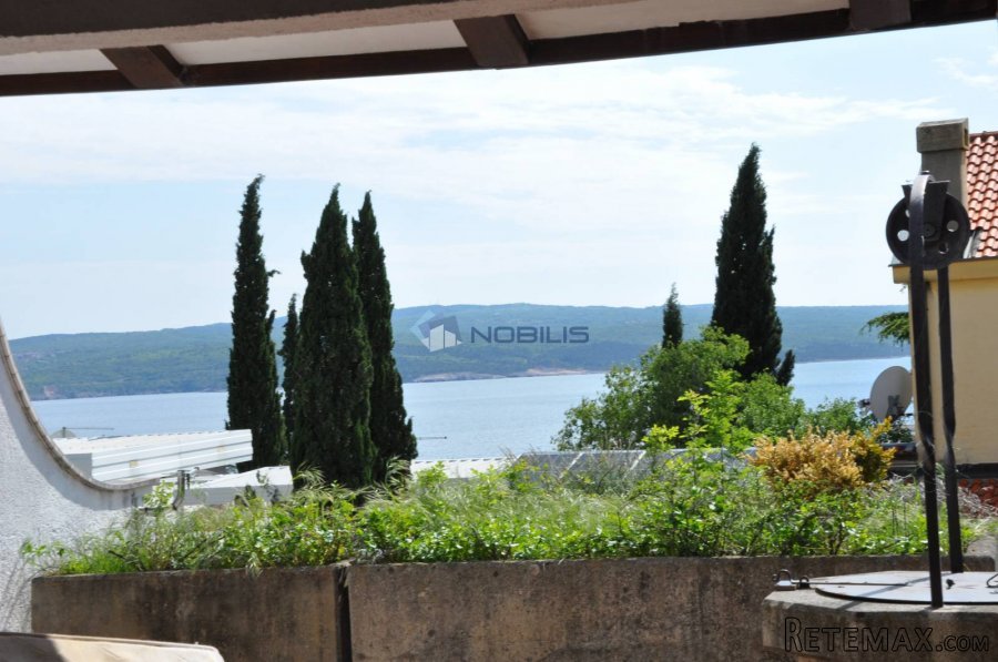 Crikvenica, Dramalj, stan 95m3, pogled na more, terasa, lođa - 10