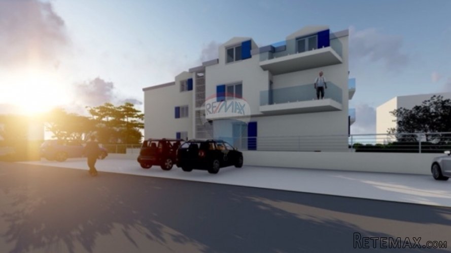 Novigrad-Prilika,stan 350m od plaže - 2