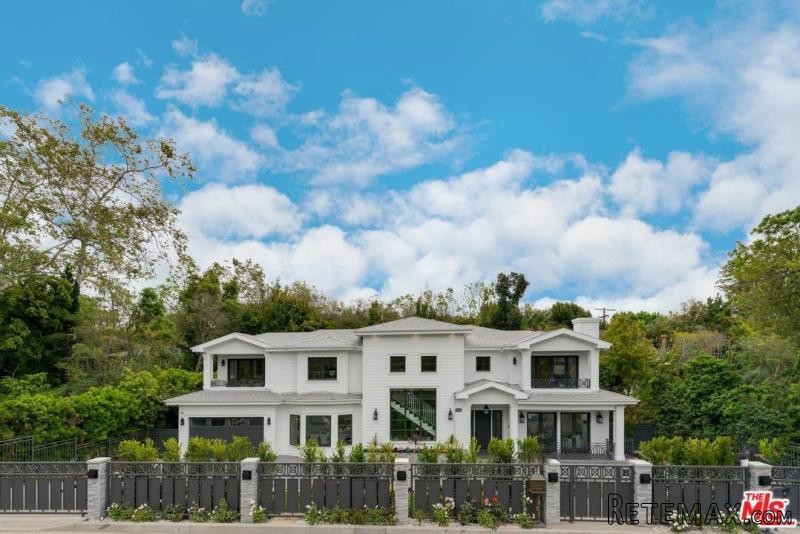 126 N Canyon View Dr | Los Angeles..