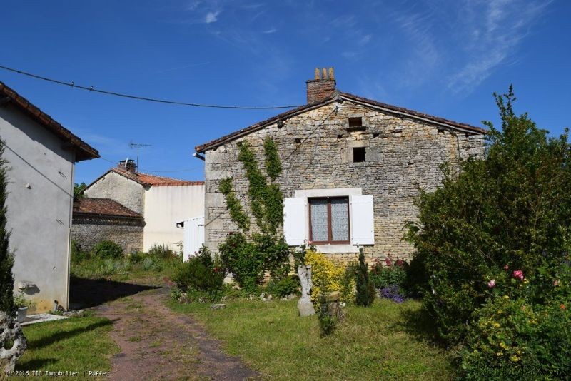 Two Houses With Enclosed Courtyard And.. - 2