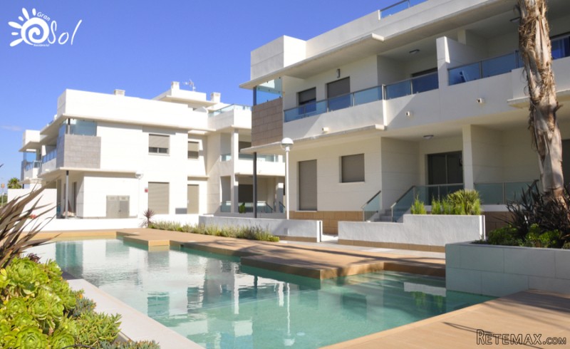 3 Bedrooms - Apartment - Alicante - For..