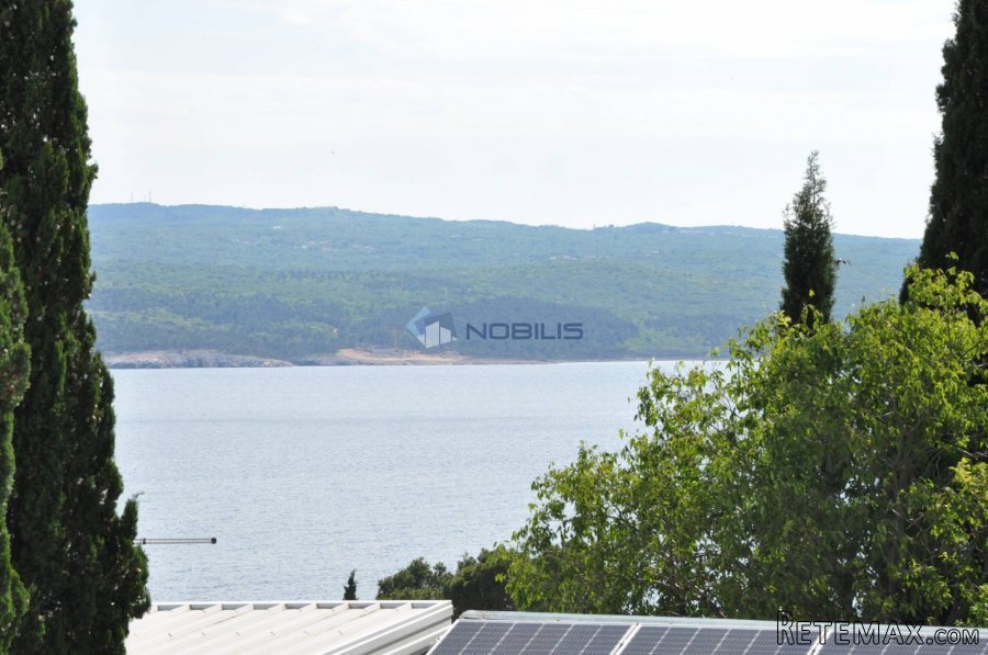 Crikvenica, Dramalj, stan 91m3, pogled na more, terasa - 2