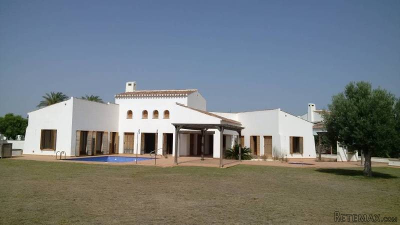 5 Bedrooms - Villa - Murcia - For Sale