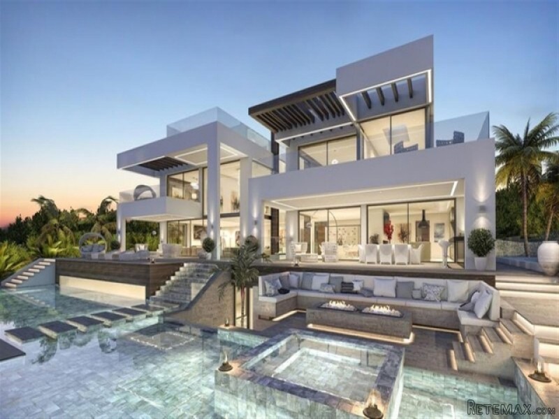 Contemporary Villa For Sale In The.. - 2