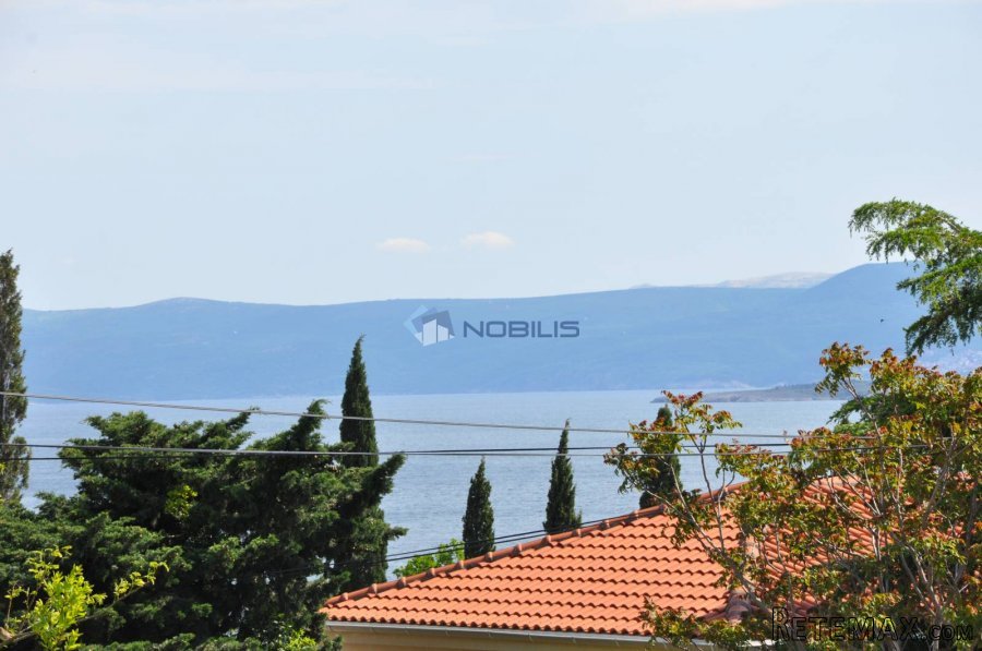 Crikvenica, Dramalj, stan 91m3, pogled na more, terasa - 3