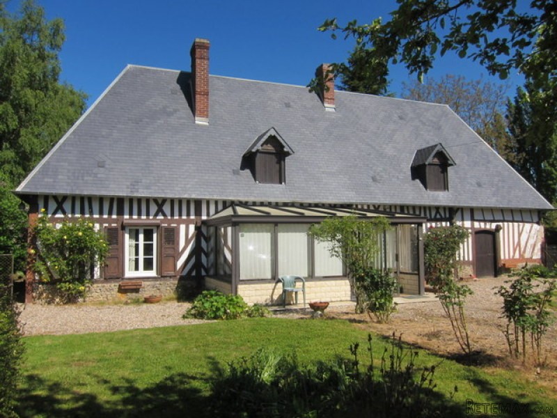 Delightful House with Outbuildings
