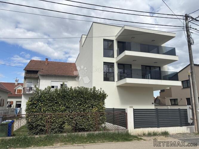 NOVOGRADNJA VELIKA GORICA 104,83m2, 3SB +DNB - 3