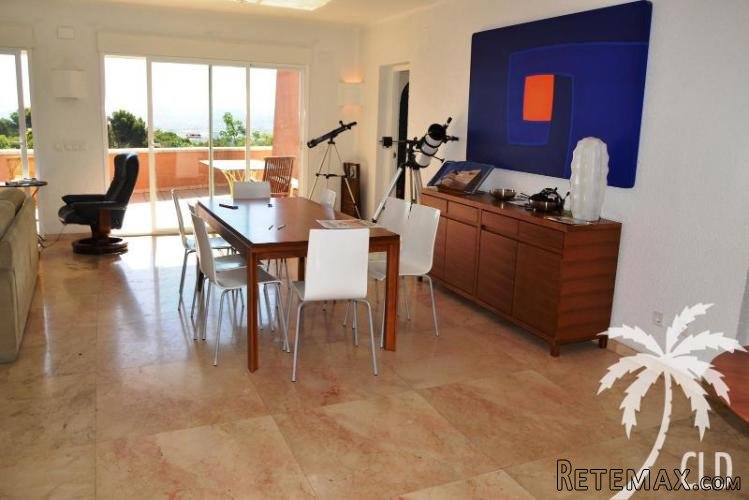 Spectacular villa with gorgeous panoramic views of the sea.. - 3