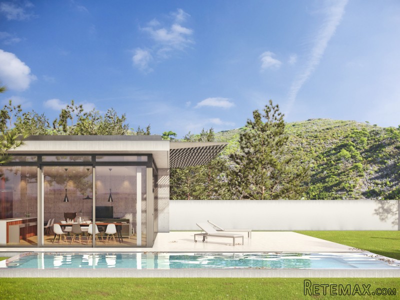 3 Bedrooms - Villa - Alicante - For Sale